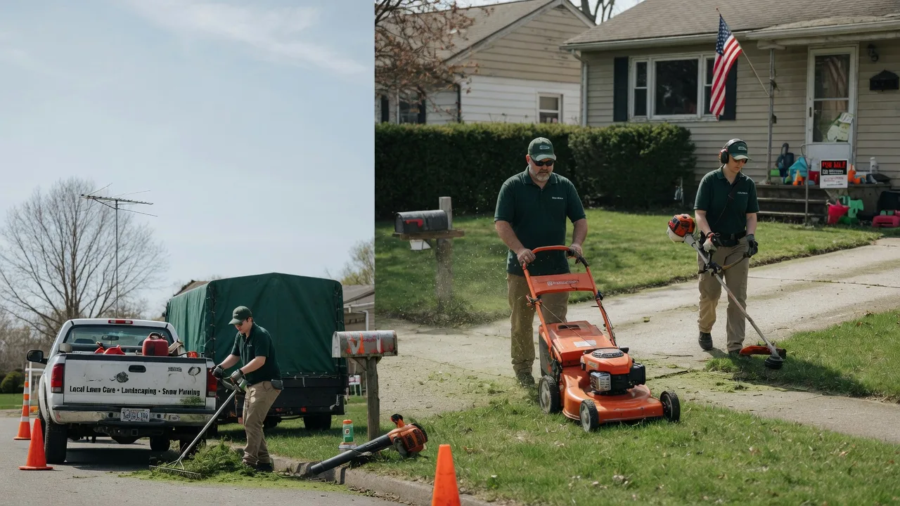 Lawn Care Services By Expert Landscaper in Daleville, AL near me